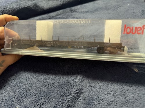 Jouef 676500 wagon plat - jouef,