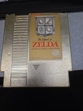 The Legend of Zelda Nintendo