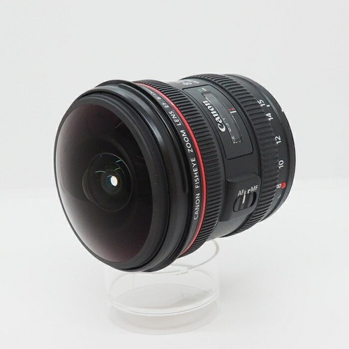 Canon 15mm 4l fisheye - ef,
