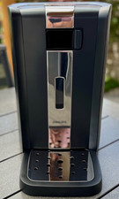 Philips PerfectDraft HD3720 70W 6L Bierzapfanlage - Schwarz mit Chrom- und...