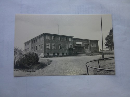 Neumark turnhalle werdau - ak,