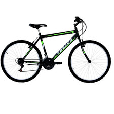 Fahrrad 24 MTB 18 Gang Stahl