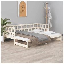 Tagesbett massiv Kiefernholz