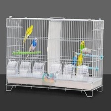 Vogelkäfig Metall groß klein