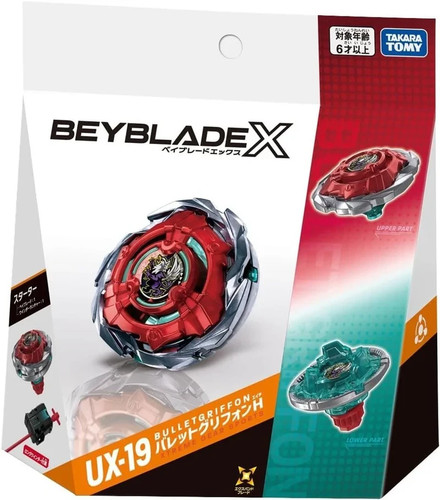 Takara tomy beyblade - x, ux-19