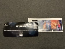 zwei Gutscheine Stage