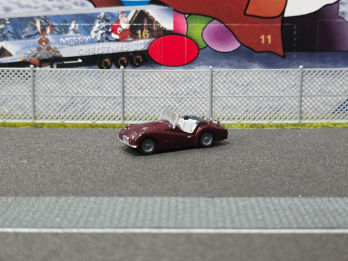 Herpa triumph weinrot - tr,