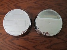 Typenschild-Emblem Set mit