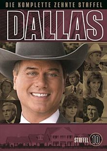 Dallas die komplette - dallas,