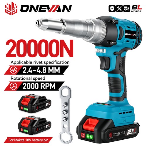 Für makita akku nietpistole - für,