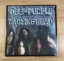 Deep Purple Machine Head Lp