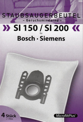 Staubsaugerbeutel 150 - si,