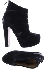 fersengold Stiefelette Damen Ankle Boots Booties Gr. EU 36 Leder Sch... #0gil193