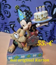 Disney Enesco Jim Shore Mickey