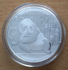 Silbermünze 999/1000/1 Oz