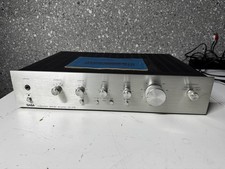 SABA MI 212 Verstärker DEFEKT