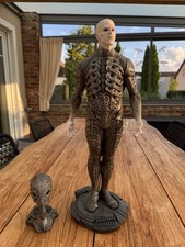 SIDESHOW ALIEN PROMETHEUS ENGINEER EXCLUSIVE NO PRIME 1 XM