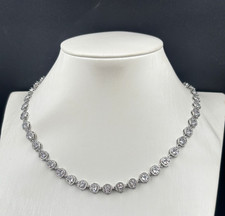 Verstellbare Halskette aus