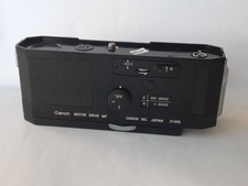Canon motor drive - canon,