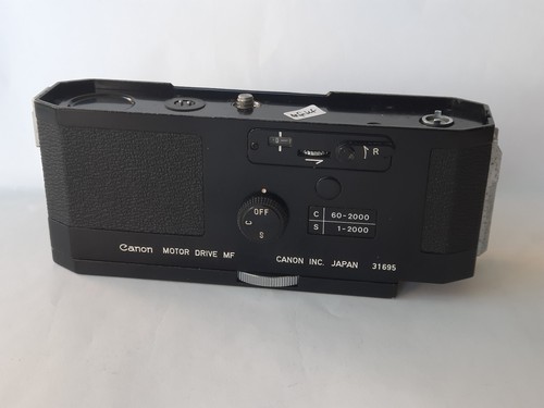 Canon motor drive - canon, mf