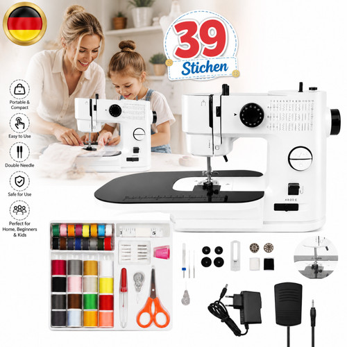Mini nähmaschine - mini-nähmaschine,