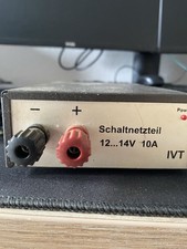 Schaltnetzteil 12V 10A