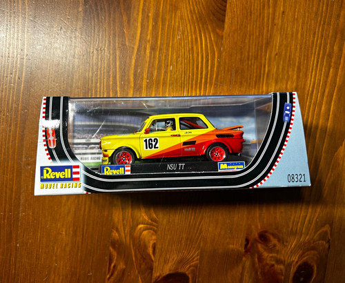 Revell model racing slotcar - racing,