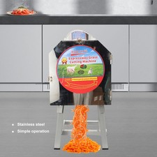 Elektrische Futterhäcksler