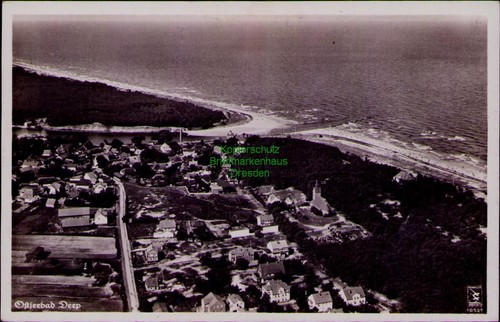 193559 ostseebad deep 1939 - deep,