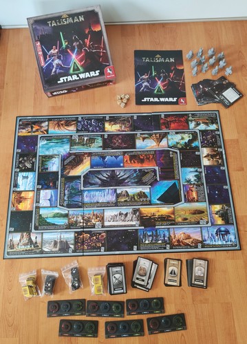 Talisman star wars in - star,