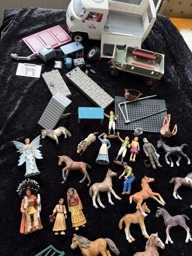 Schleich pferde konvolut - schleich,