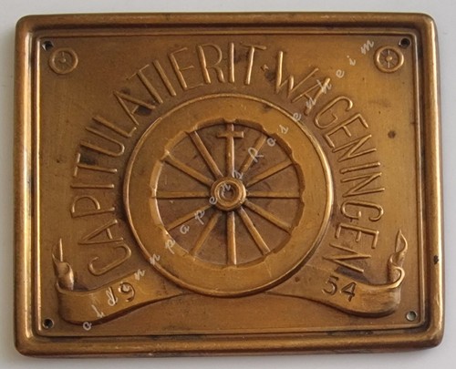 Wageningen capitulatierit - wageningen,