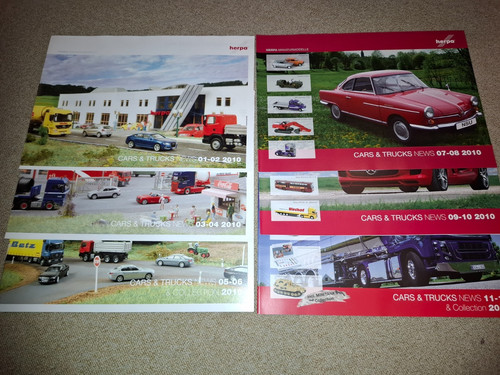 Herpa cars trucks - -,