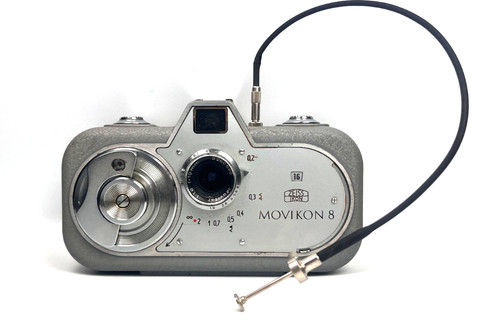 Zeiss ikon movikon - movikon, 8