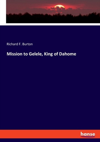 Burton mission to - to, gelele