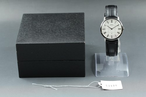 Neuwertig seiko chariot - [neuwertig],
