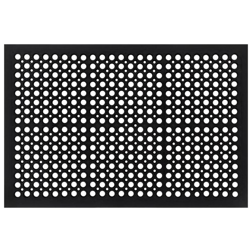 Fußmatte rechteckig 60x90 - fußmatte,