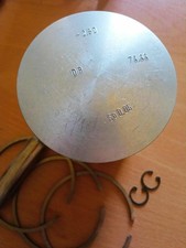 Kolben DKW IZH 350 74,5 mm