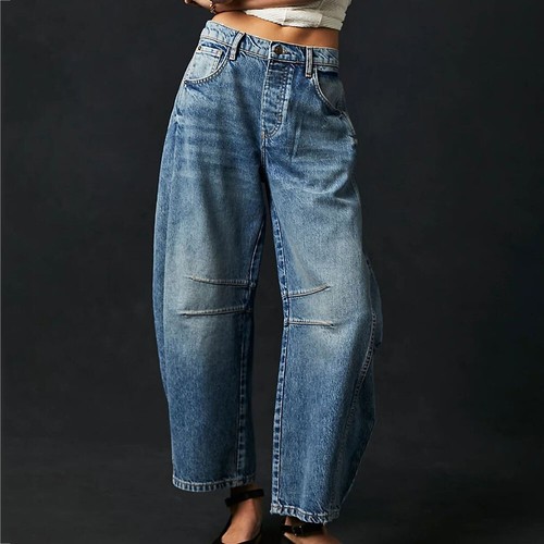 Neu damen jeans mit - damen,