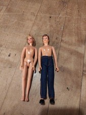 Lego Scala Puppen 2 Stück