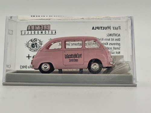Brekina modelllauto fiat - 1:87,