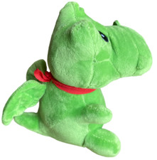 Sparkasse Plüsch Drache 16cm