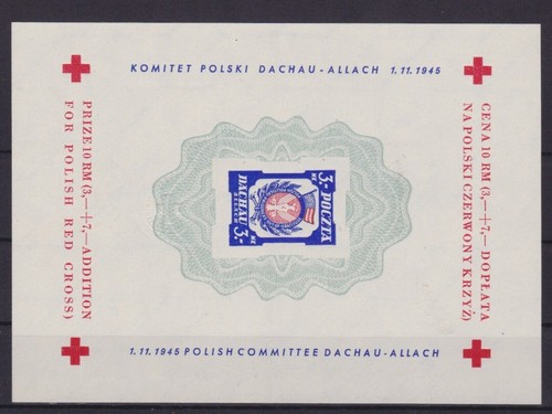 Polen polska briefmarken - briefmarken, 1945