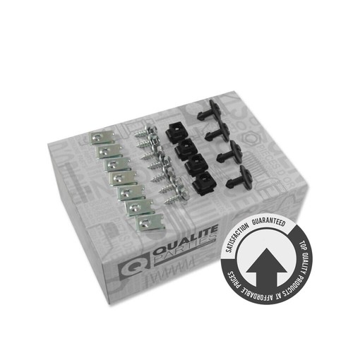 Befestigung clips satz - befestigung,