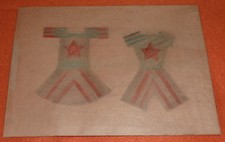 Russische Avantgarde Gemälde