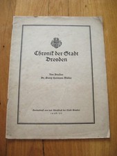Alte chronik der stadt - alte,