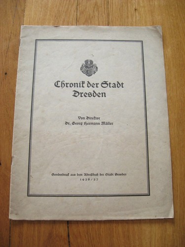 Alte chronik der - alte,