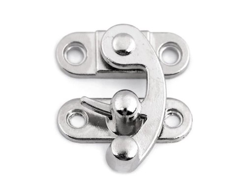 Metall-Schwingverschluss