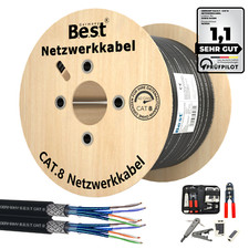 Kat8 CAT 8 Netzwerkkabel