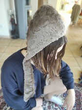 Damen Herren Echtpelz